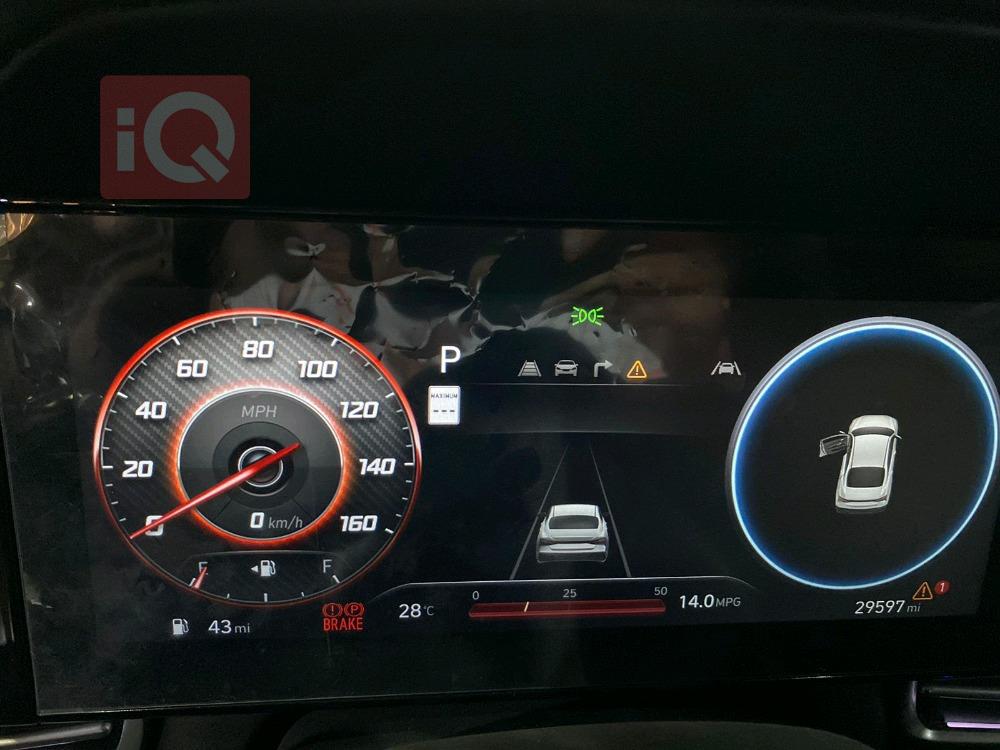 هیوندای ئەلەنترا